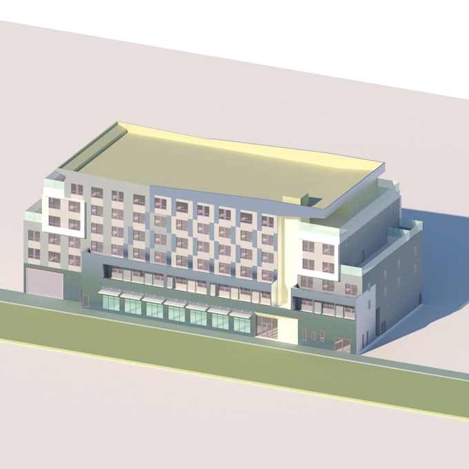 do 3d architectural modeling in sketchup