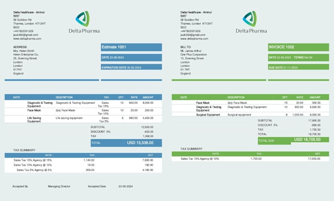 do payroll accounting for you using quickbooks and xero