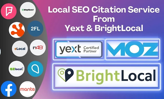 do  local citations from yext and brightlocal for local SEO