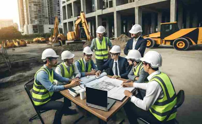 prepare construction methodologies and construction planning