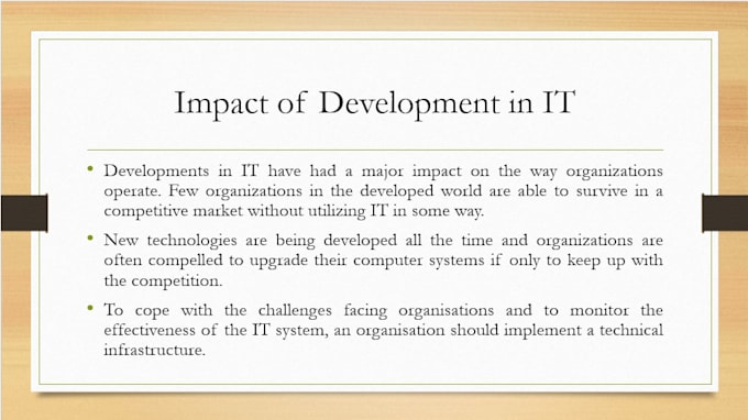 design professional powerpoint presentation slide