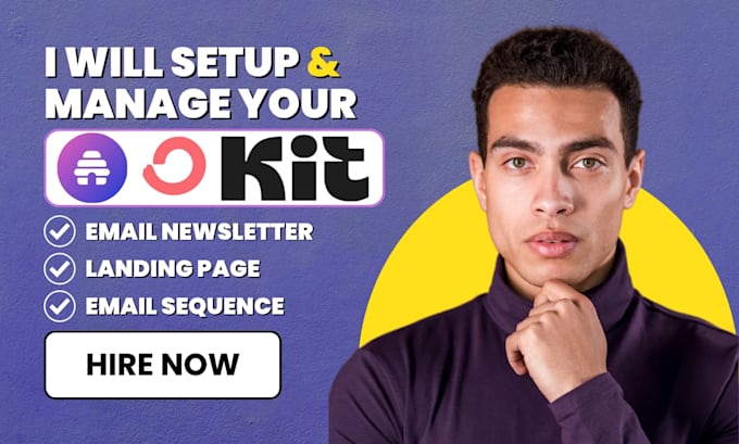 beehiiv convertkit newsletter kit landing page convertkit email marketing expert