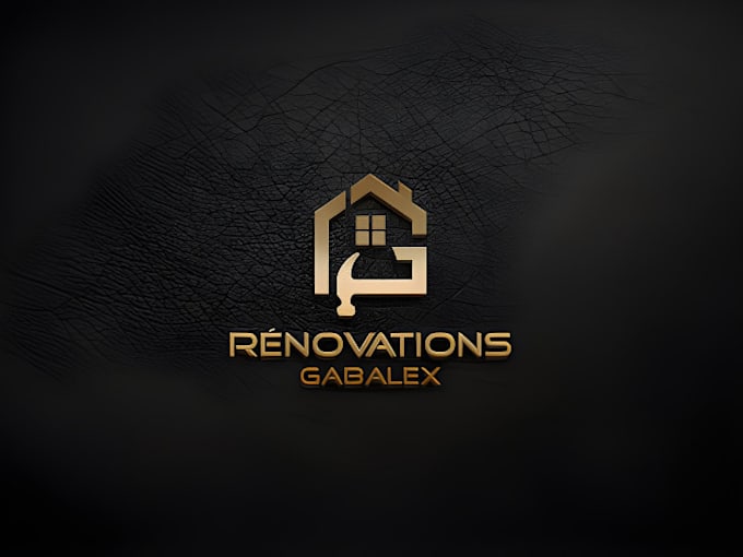 make perfect home renovation, remodeling and handyman logo