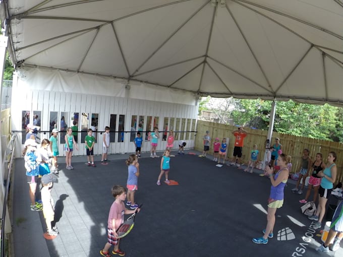 plan your summer camp