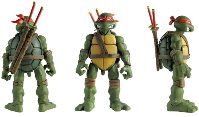 do 3d bjd 3d toy 3d toy design 3d model   action figure