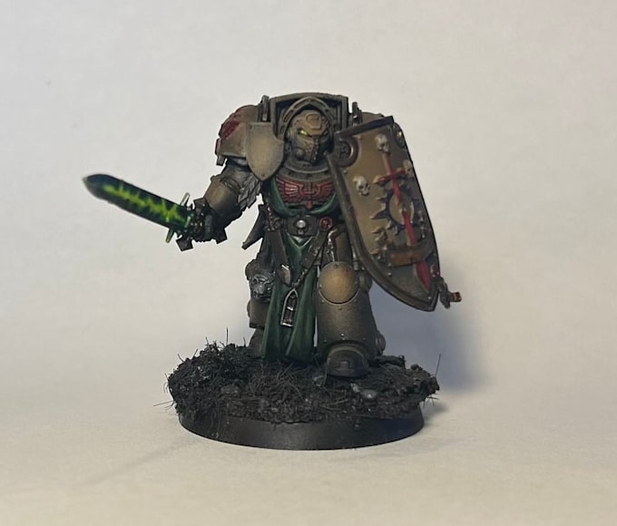 get your models tabletop ready in no time