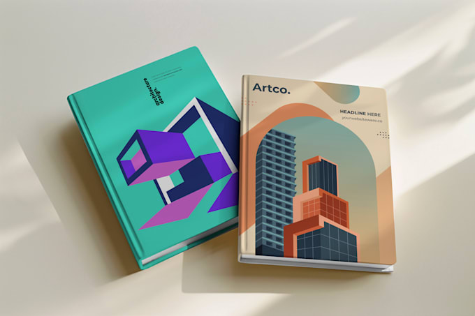 design architecture and interior book covers