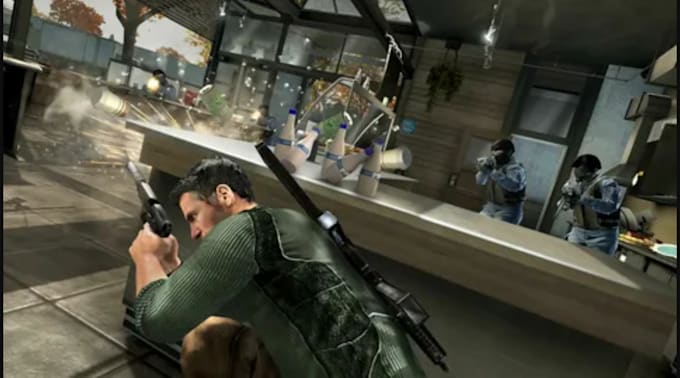 build 3d multiplayer and shooting game, fps war game, rps game, tps game, ios pc