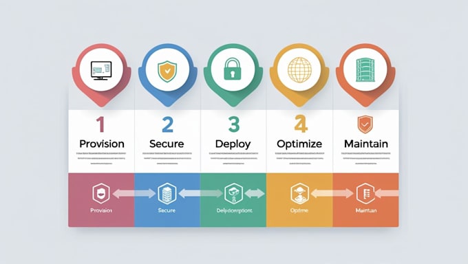 professionally set up and secure your hetzner servers