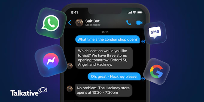 be your ai chatbot for website, voiceflow , botpress