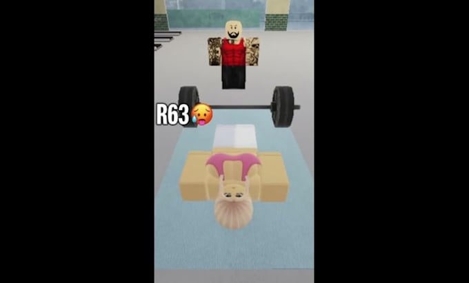 Make 3d animation for r6 r15 roblox character using roblox studio rig ...