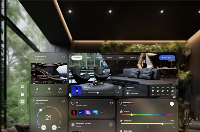 develop VR virtual reality app, apple vision pro, vr game, vision pro