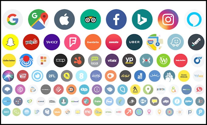 do top 350 UK local citations and directory submission