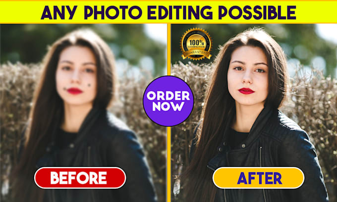 Ai image editing expert, background removal, photo retouching, color ...