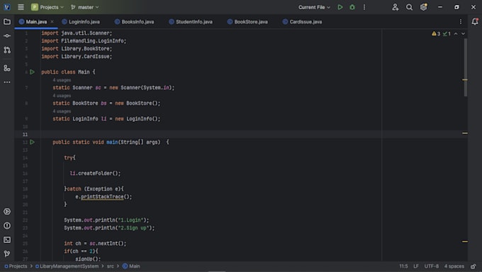 core java developer for object oriented programming and problem solving