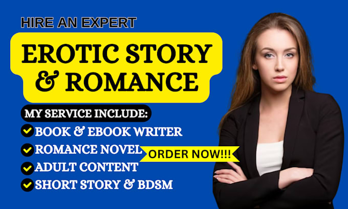 ghostwrite a custom 30k steamy,kinky,nsfw,smut,lgbt,bdsm romance or dark erotica