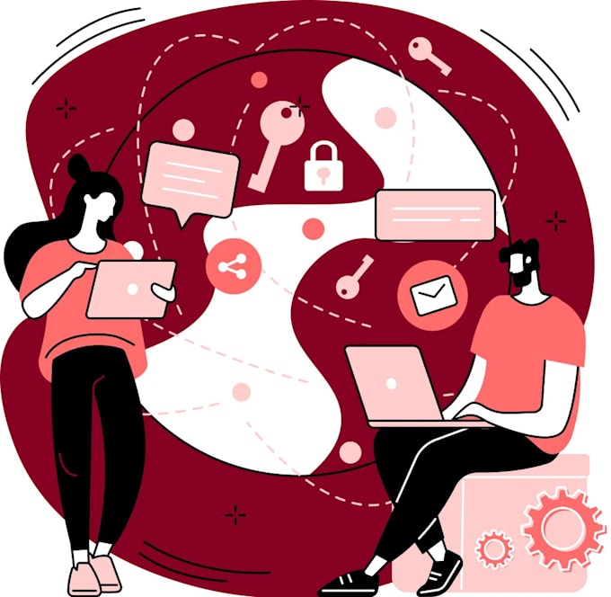 create an anonymous email