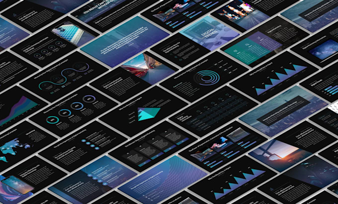 redesign your powerpoint presentation