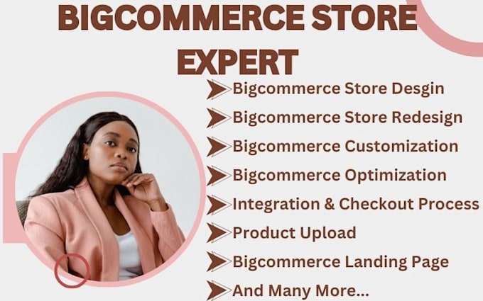 do bigcommerce store design bigcommerce store redesign bigcommerce landing page