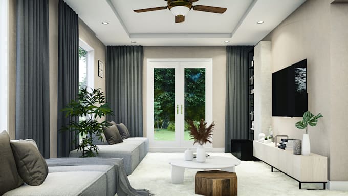 do home interior and exterior design