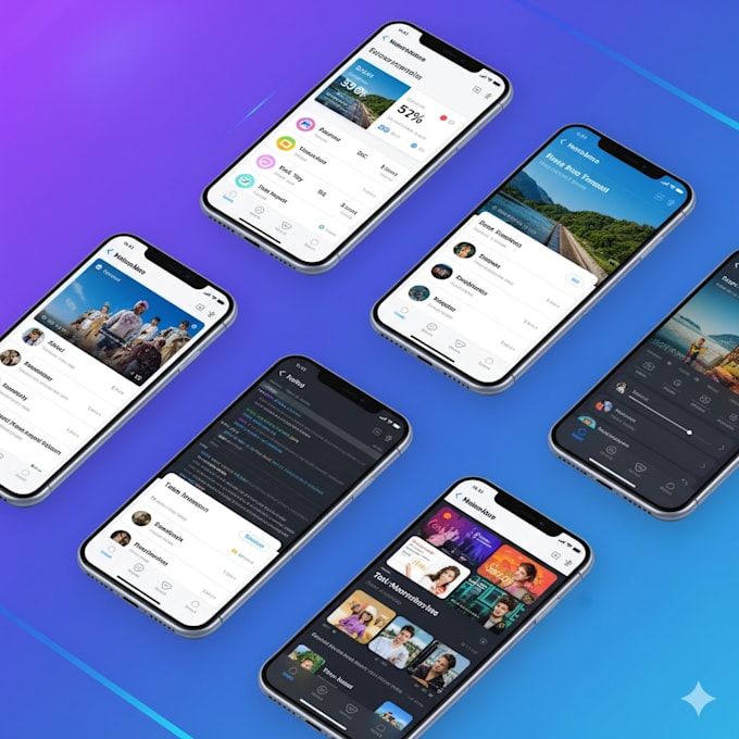 fix bugs and update your existing ios app using swift and swiftui