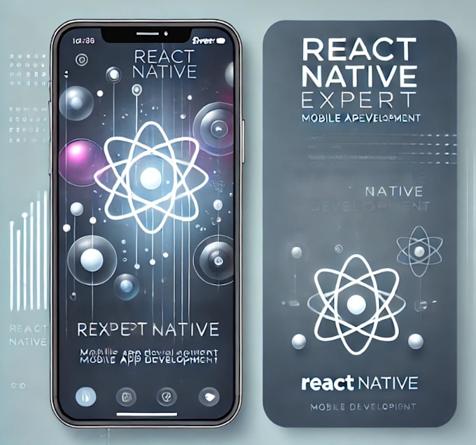 build android and IOS apps with react native