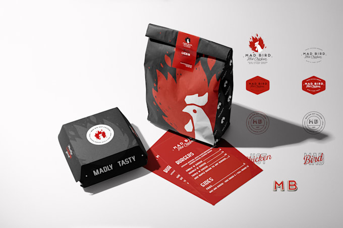 do packaging and label for your product