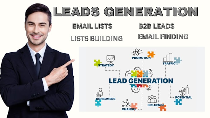 b2b lead generation email list building cold direct number bulk leads builthwith