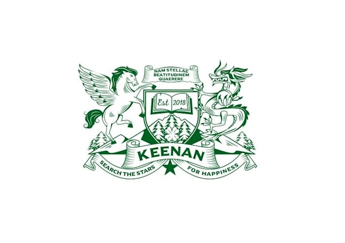design high quality coat of arms logo