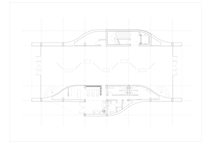 Do architectural 2d drawings and blueprints in autocad by Ellapmw | Fiverr