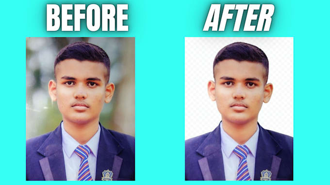 remove background very valuable and fast delivery