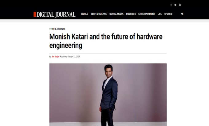 help you feature on top publications and magazines