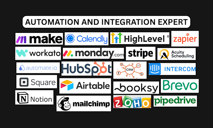 do automation forms automation logics automation integration automation workflow
