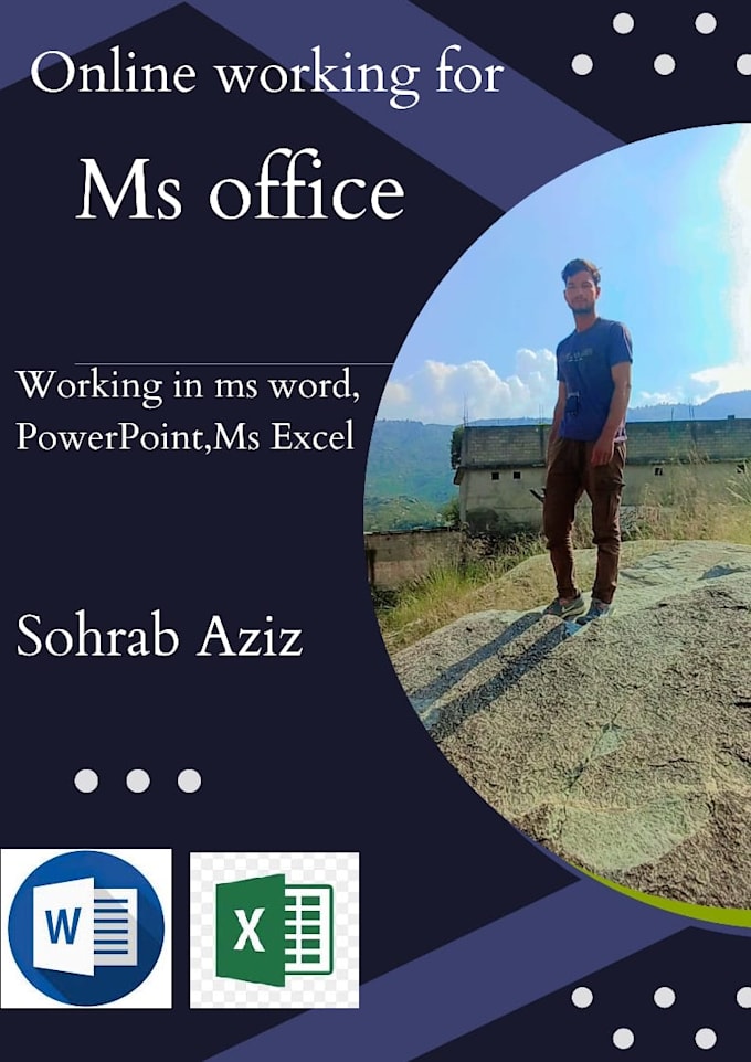 document composing in ms word
