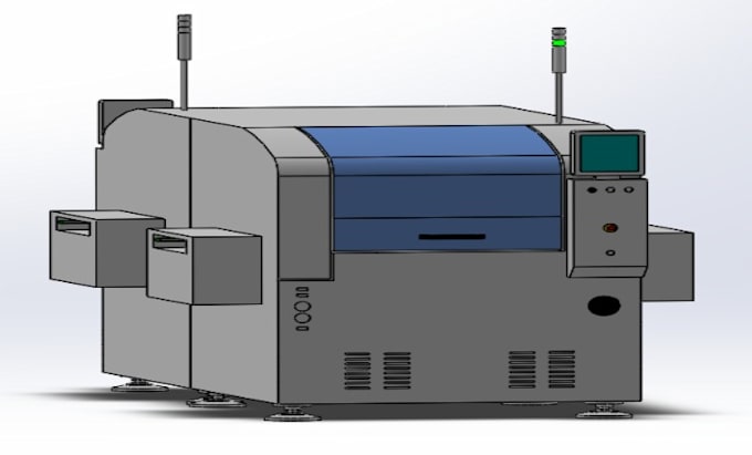 design 3d parts and assemblies using solidworks