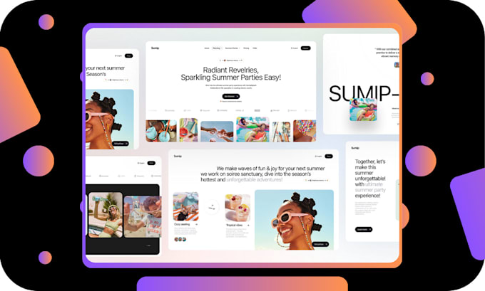design wixify or develop webflow website, figma to webflow, webflow expert