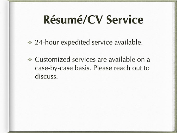 polish your resume for machine learning or software roles at top tech companies