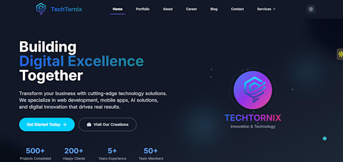 build premium mern stack web applications with ai integration
