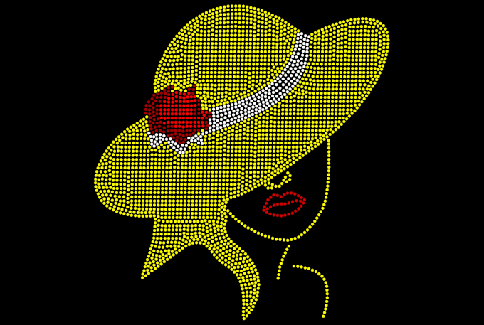 rhinestone design for you design