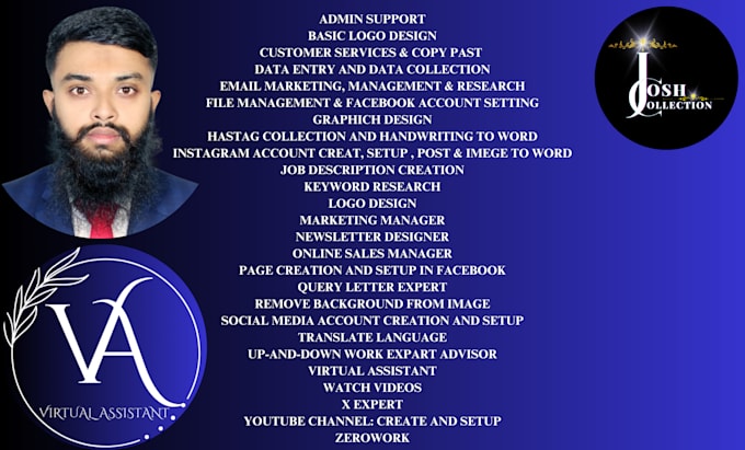 be your trusted virtual assistant