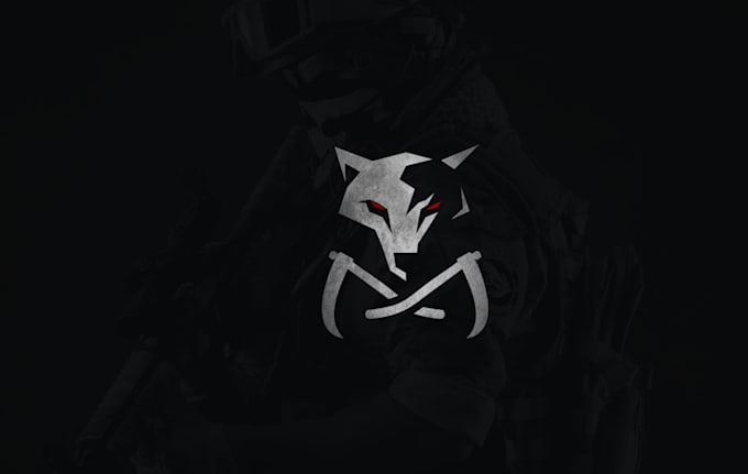 design custom military tactical logo