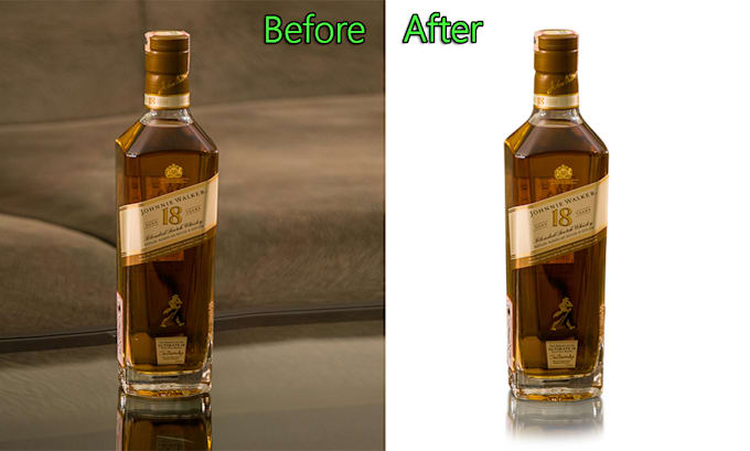 do flat lay clipping path and background remove service