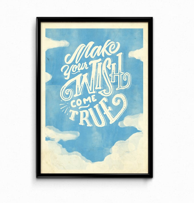 create a graffiti, vintage typography, or calligraphy logo