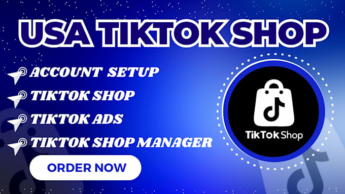 create usa tiktok shop tiktok account setup fix usa tiktok shop tik tok ad