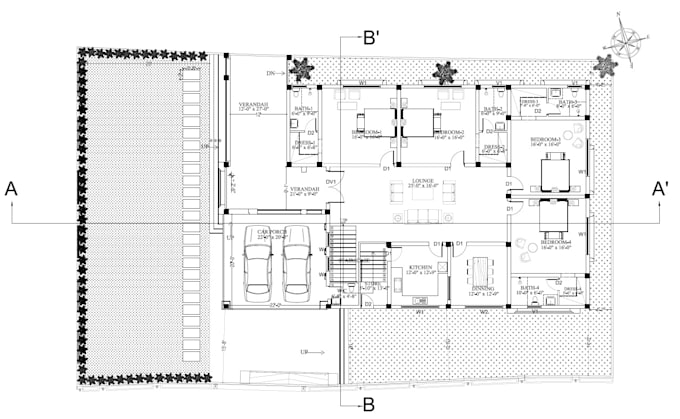 do architectural and working drawings