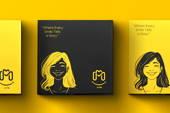 creative impressive amazon product packaging box design