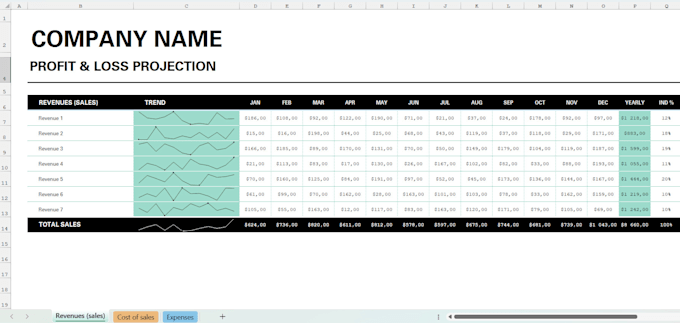 create, automate, and optimize your excel files