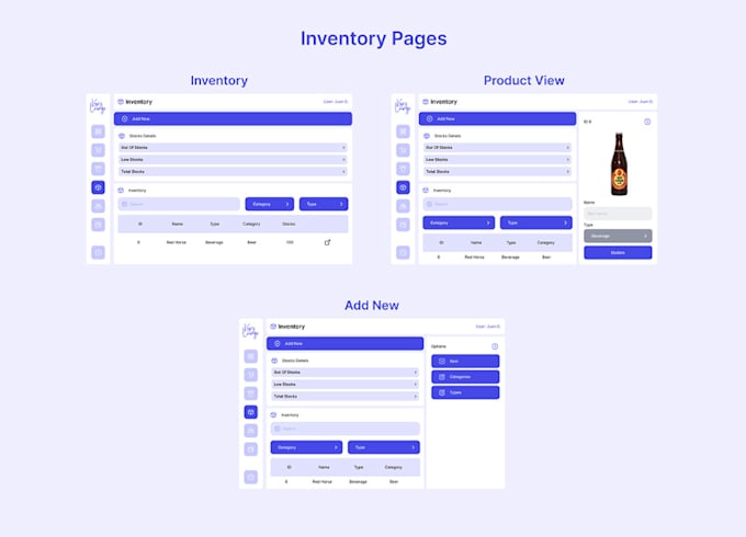 Build point of sale inventory management system pos system software ...