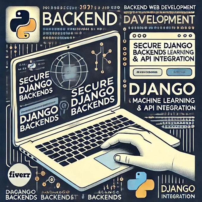 build high performance backends with ml powered features