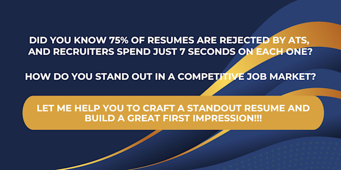 improve your resume with a professional and winning format